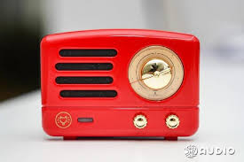 اسپیکر بلوتوثی مگنتی فلزی