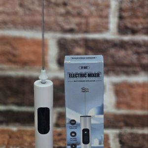 همزن شارژی دیجیتال