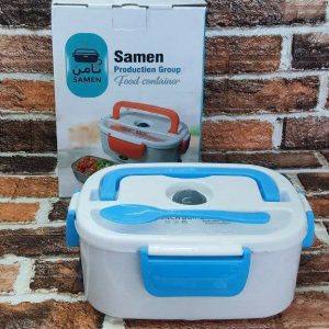 ظرف غذای هیتر دار